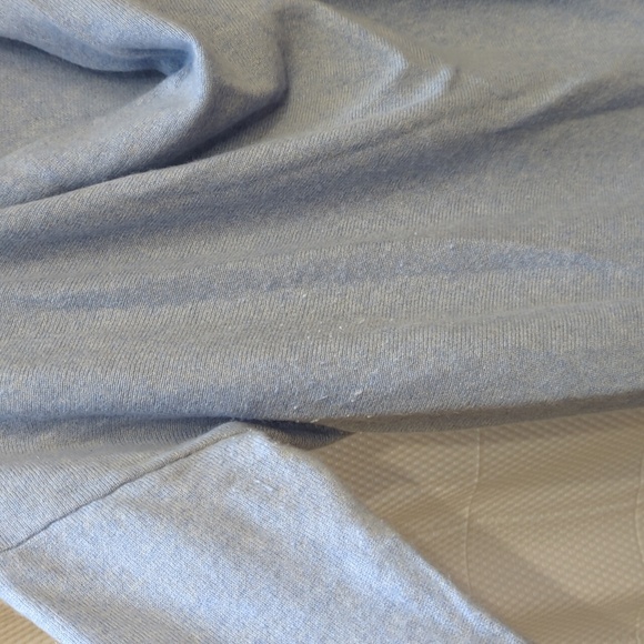 Sundance Drape Neck Cashmere Sweater - Picture 5 of 5